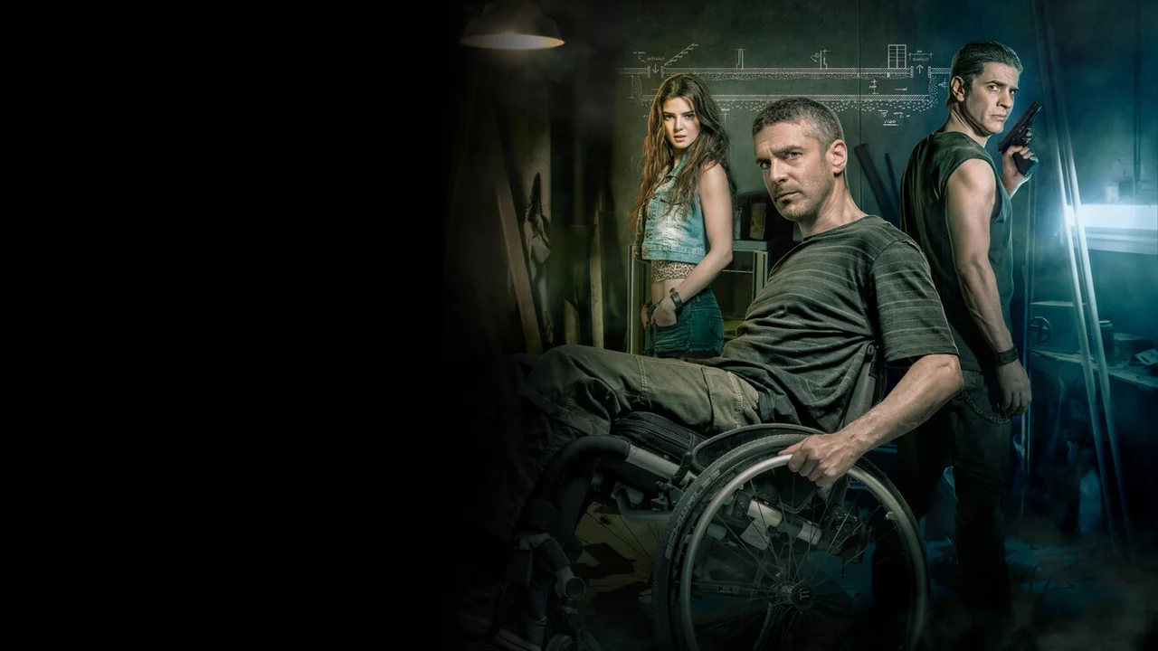 Фильм В конце туннеля (2015)