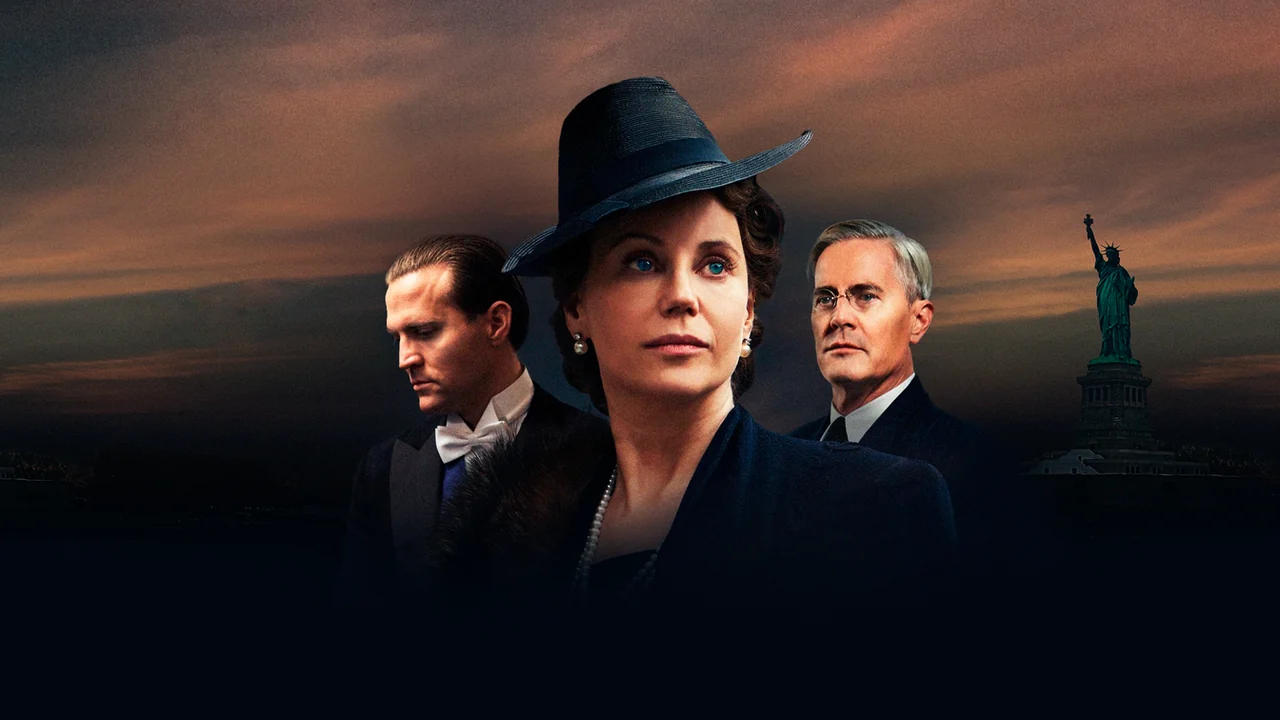 Сериал Пересекая Атлантику (1 сезон)