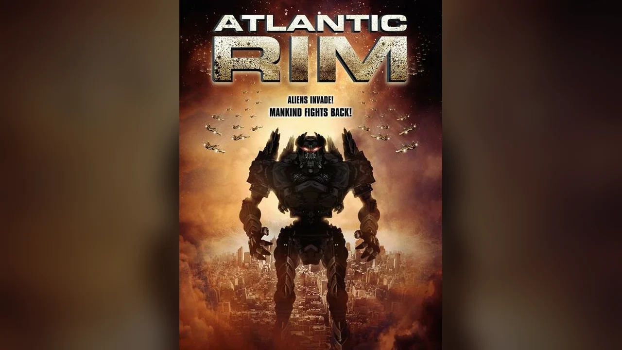 Фильм Атлантический рубеж (2013)