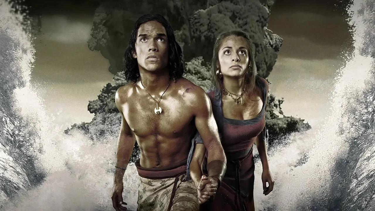 Фильм Атлантида: Конец мира, рождение легенды (2011)