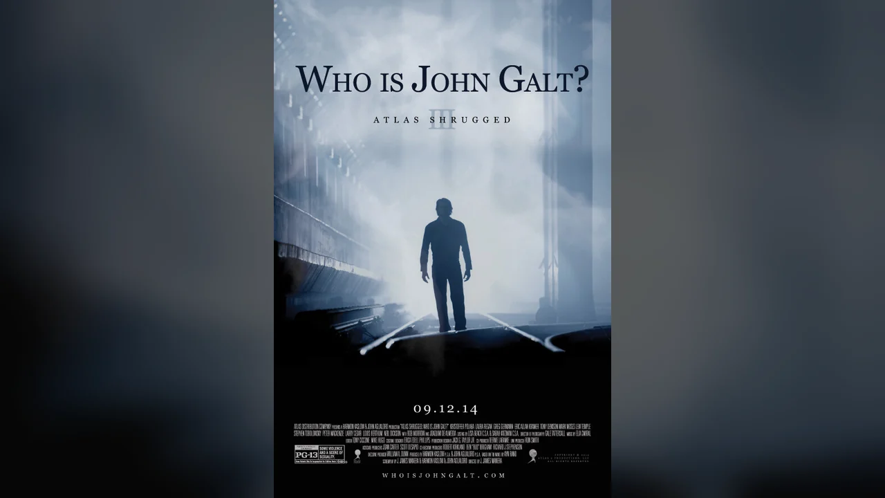 Фильм Атлант расправил плечи: Часть 3 (2014)