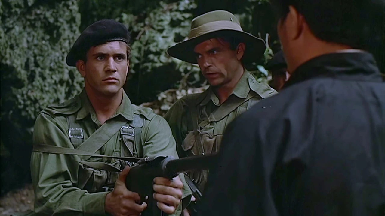 Фильм Штурмовой отряд Z (1982)
