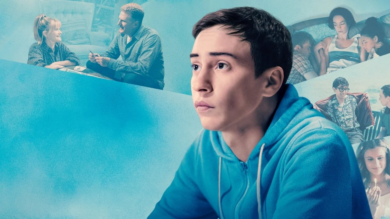 Сериал Нетипичный (3-4 сезон)