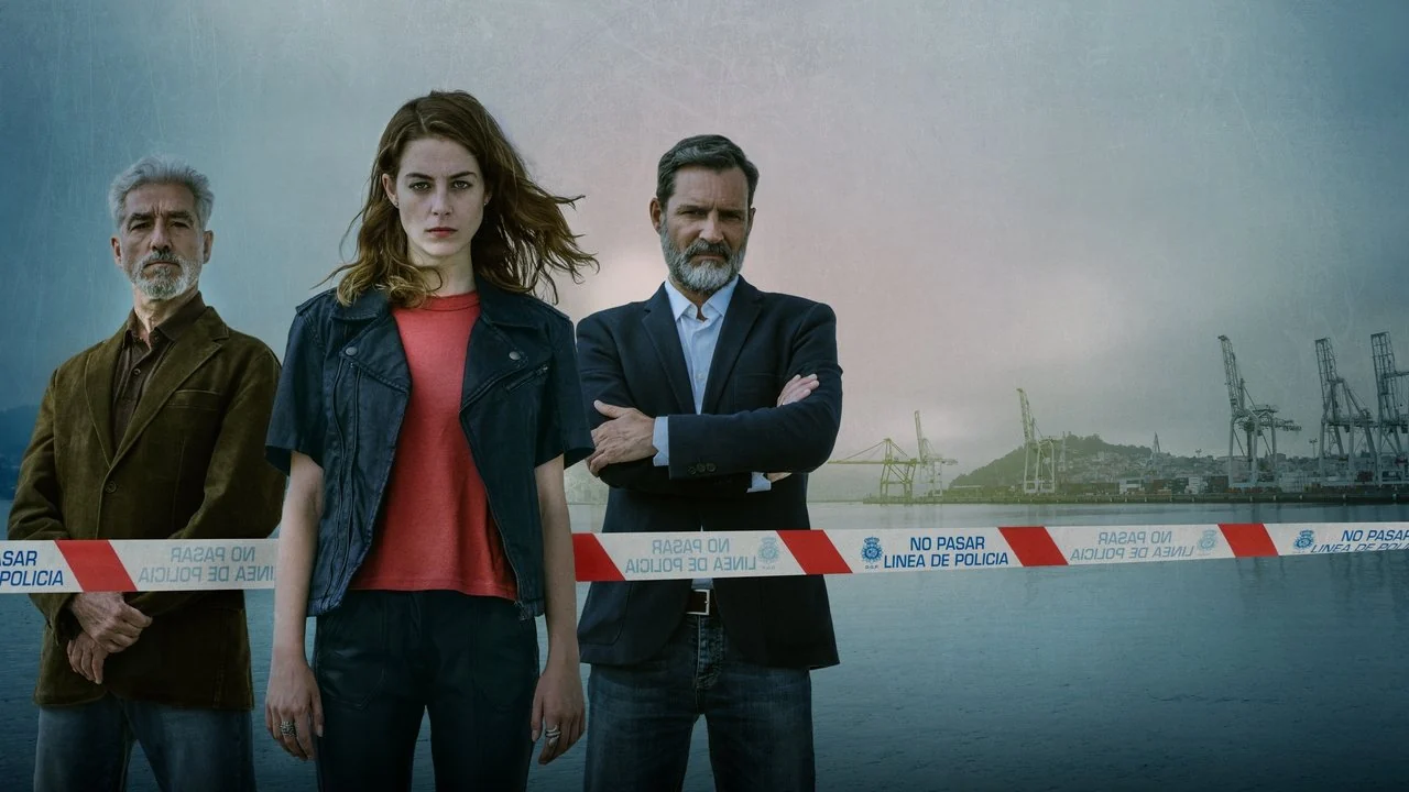 Сериал Сухая вода (1 сезон)
