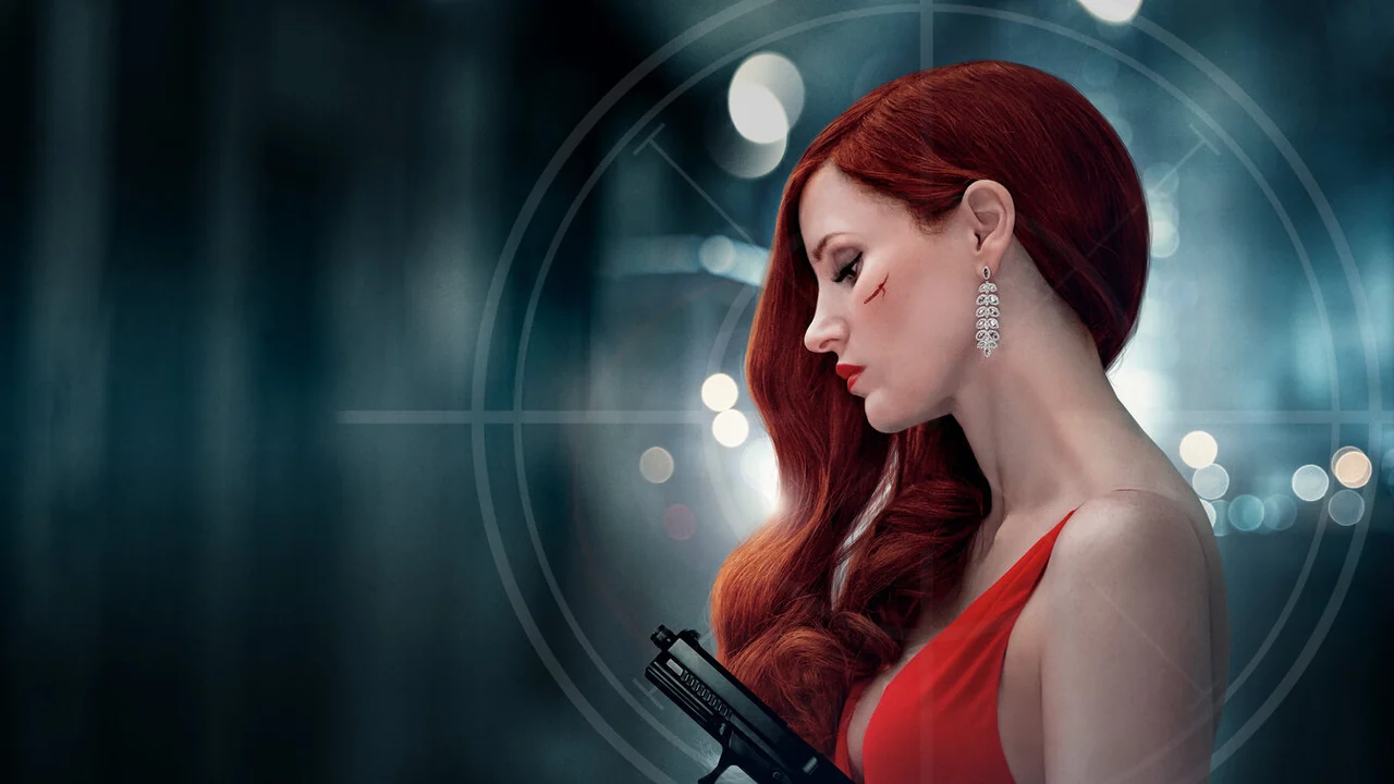 Фильм Агент Ева (2019)