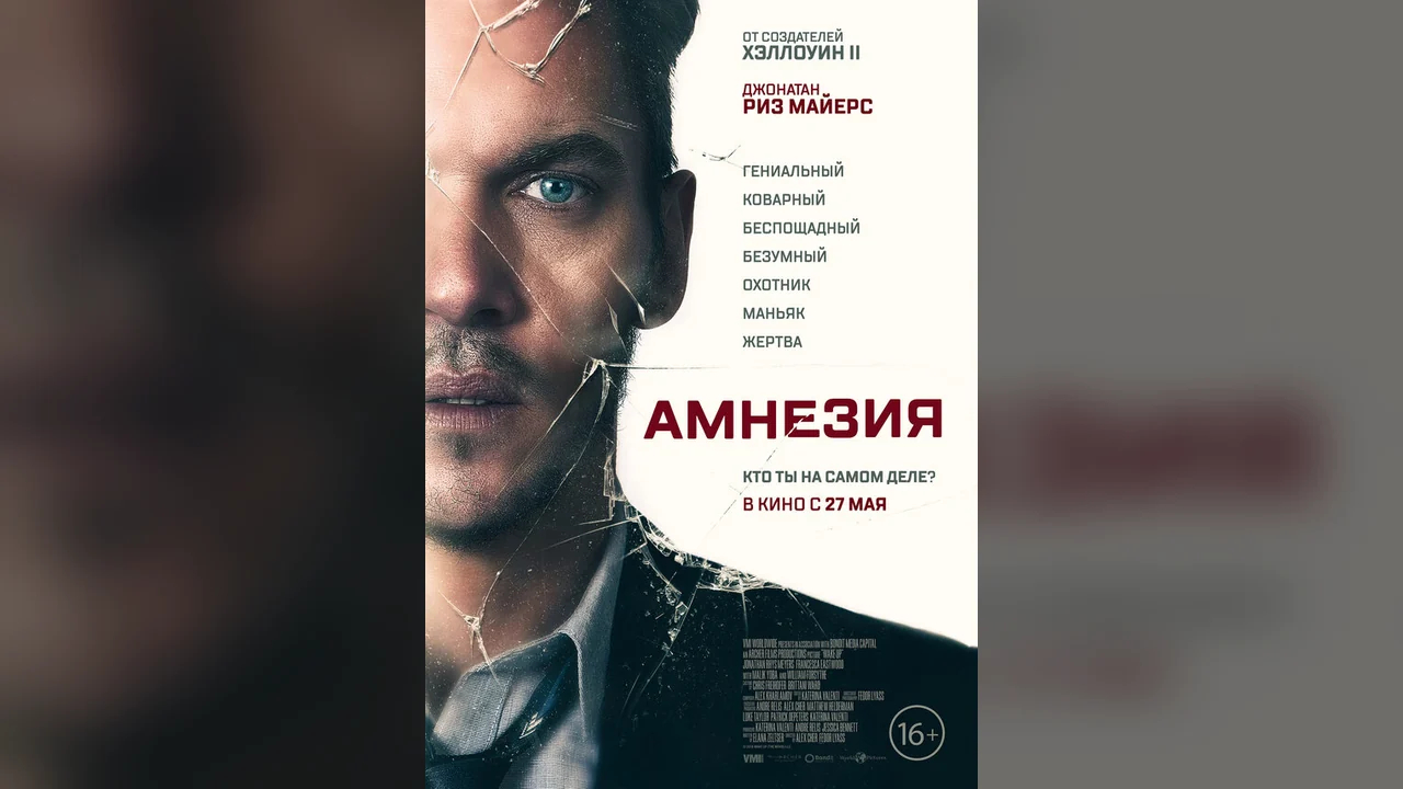 Фильм Амнезия (2019)