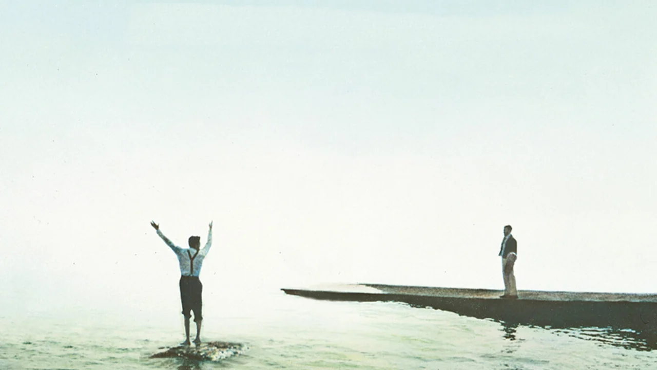 Фильм Пробуждение (1990)