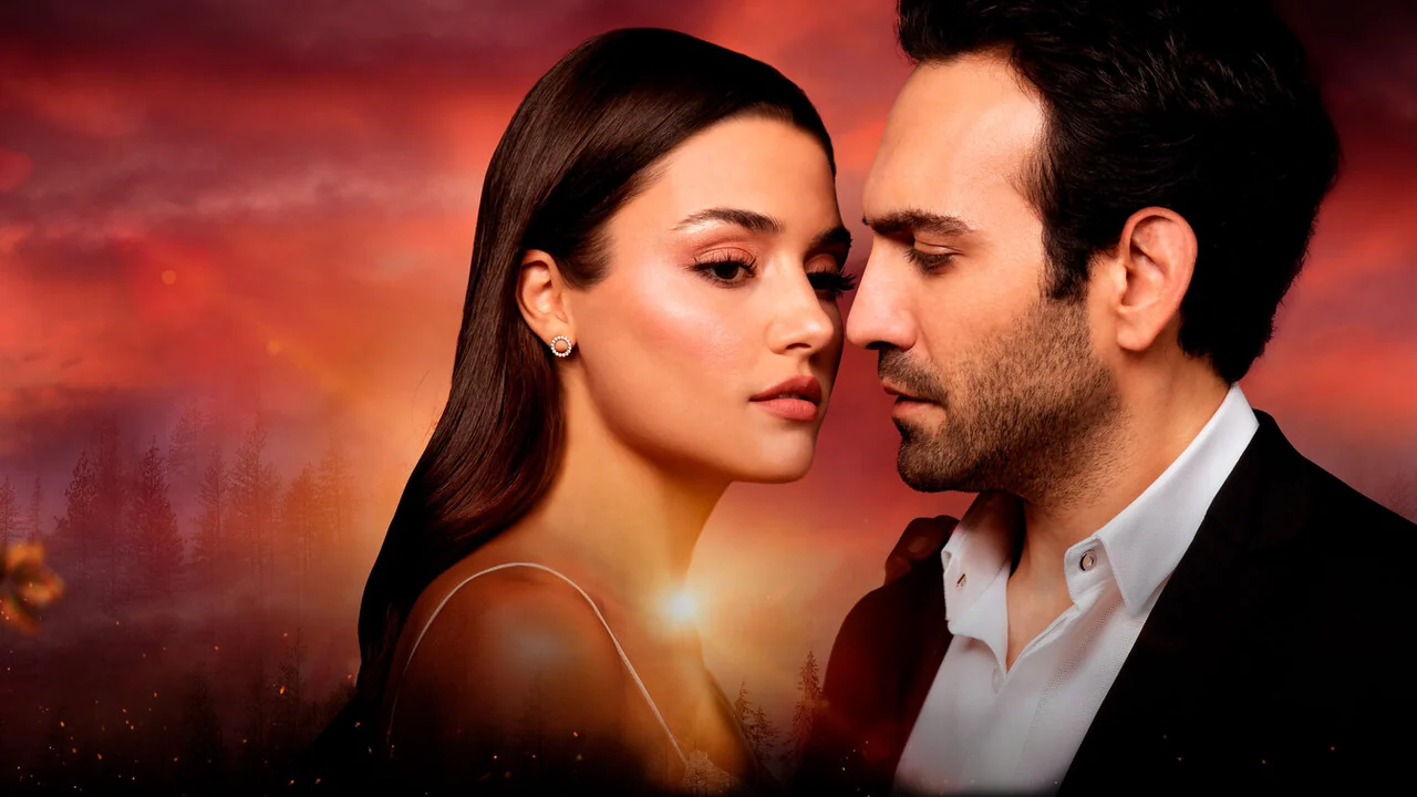 Сериал Азизе (1 сезон)
