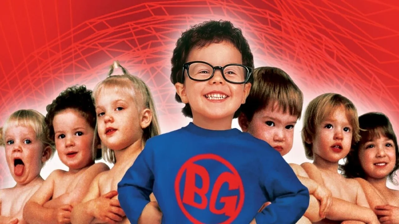 Фильм Гениальные младенцы (1999)