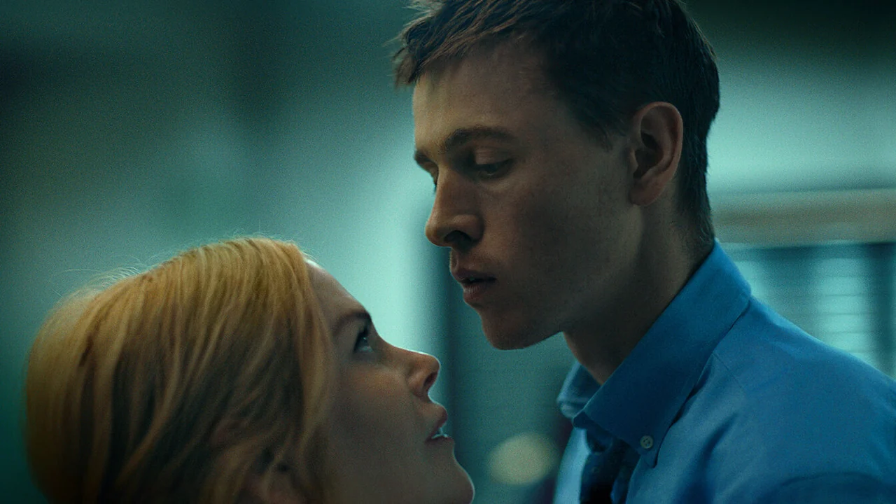 Фильм Плохая девочка (2024)