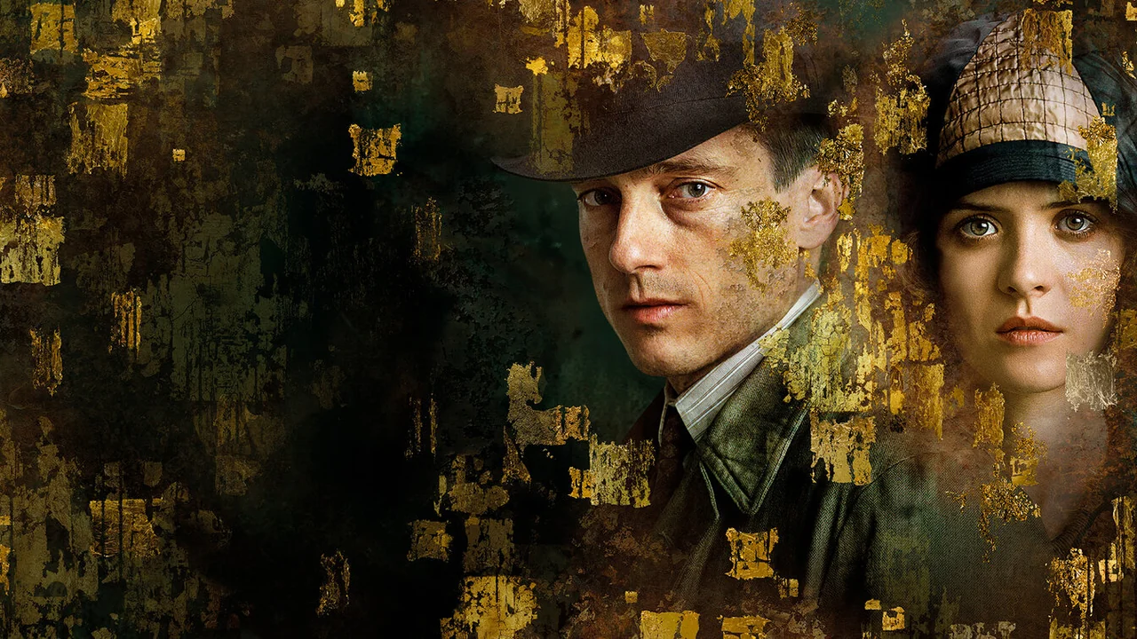 Сериал Вавилон-Берлин (1-4 сезон)