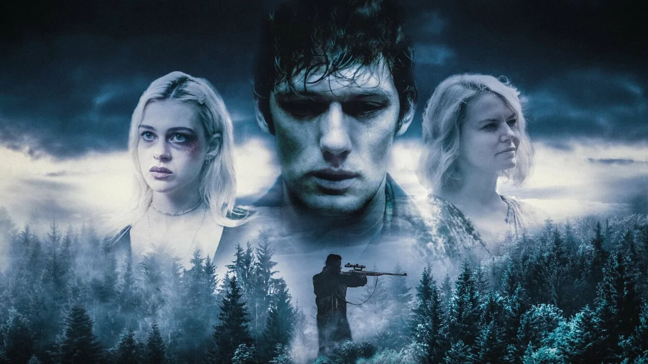 Фильм Темные дороги (2017)