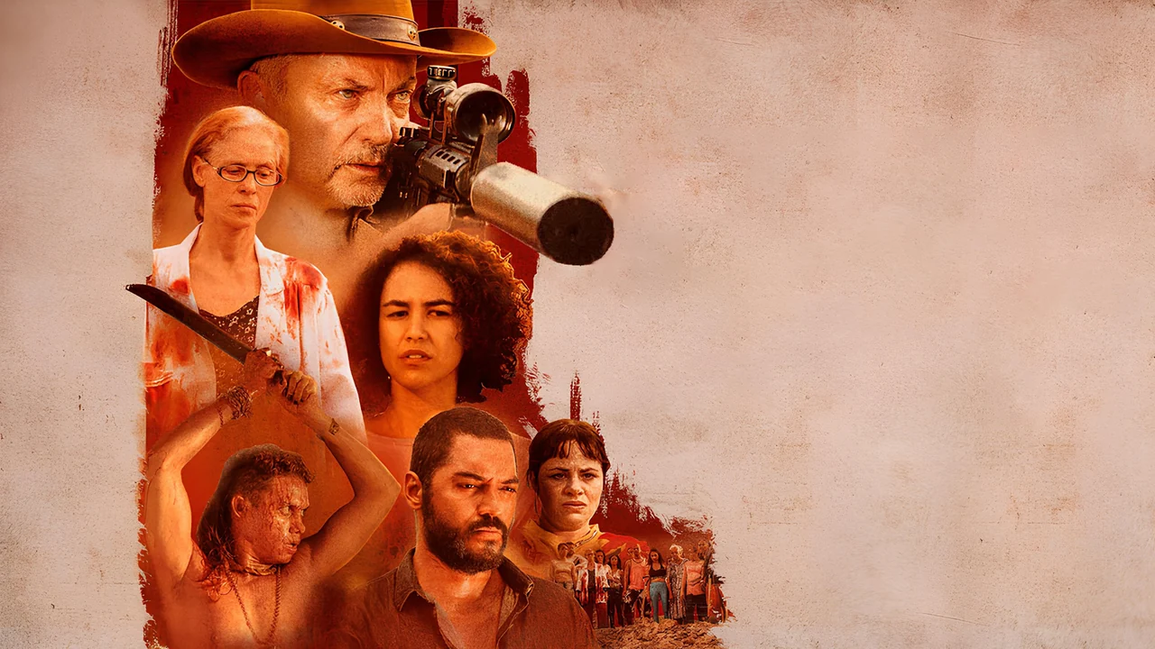 Фильм Бакурау (2019)