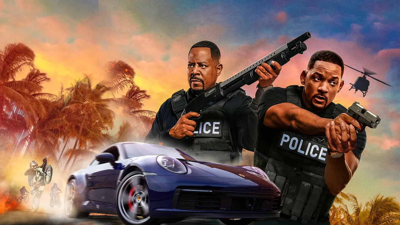 Фильм Плохие парни навсегда (2020)