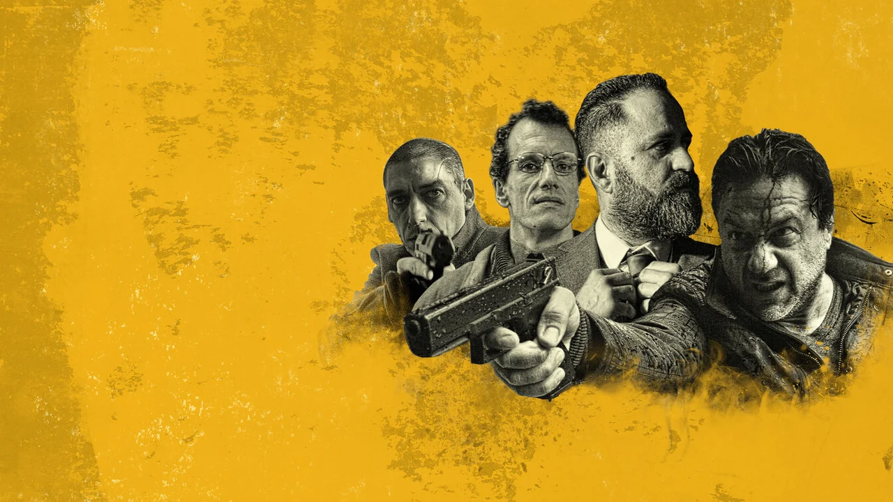 Фильм Жажда мести (2018)