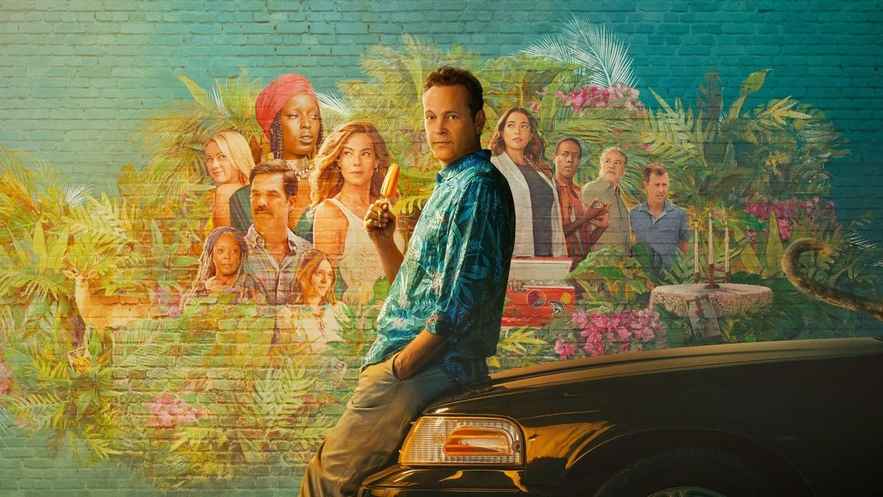 Сериал Плохая обезьяна (1 сезон)