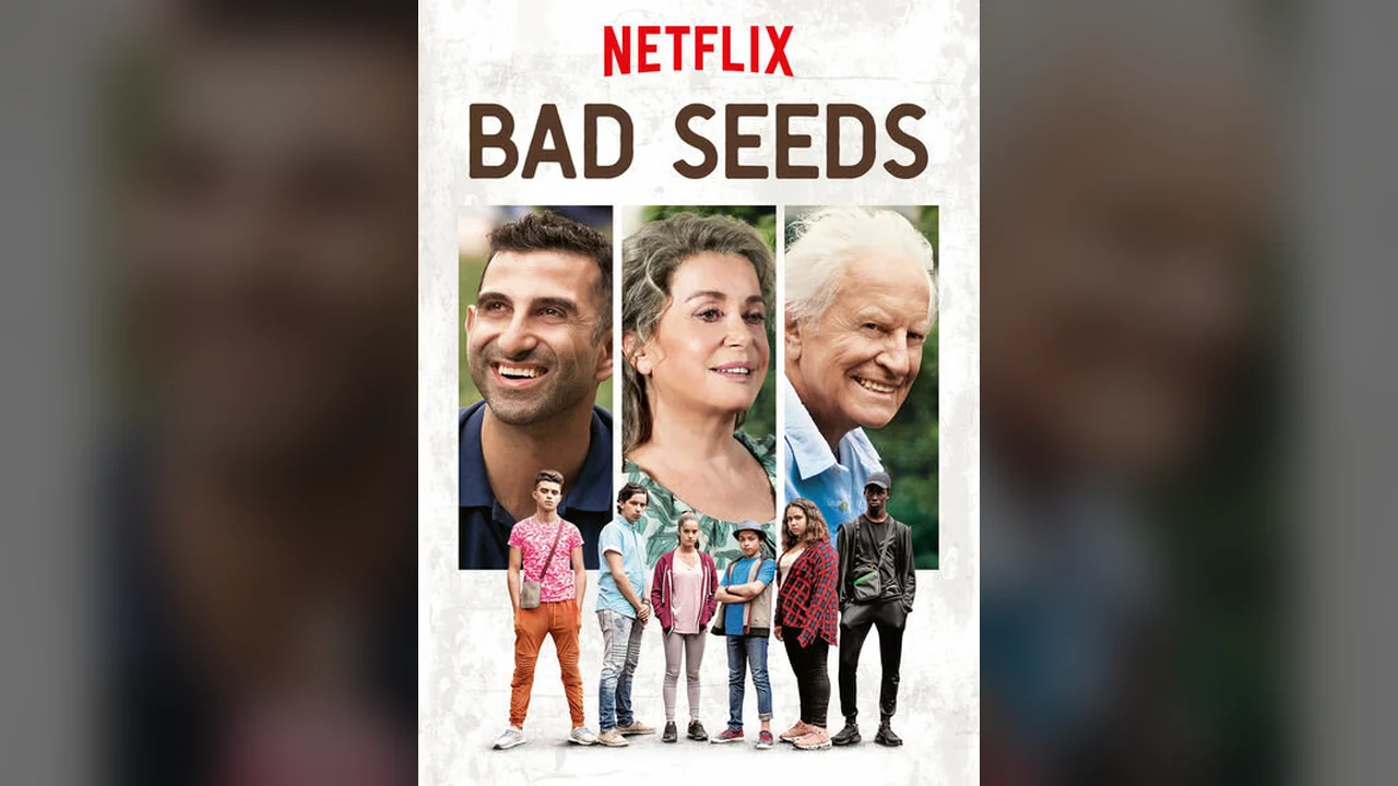 Фильм Сорняки (2018)