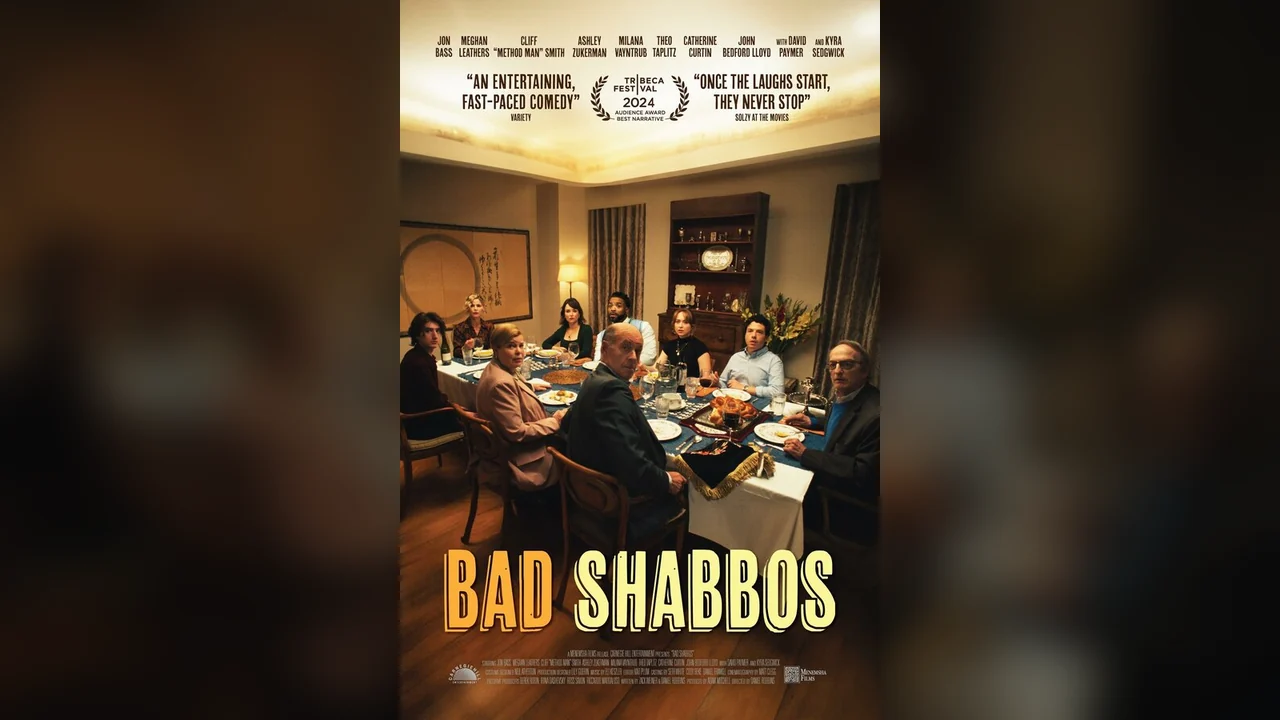 Фильм Плохой шаббат (2024)