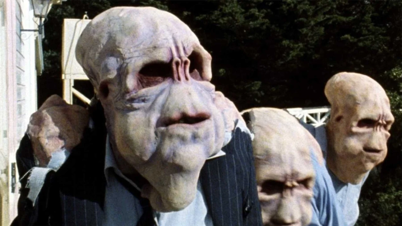 Фильм Инопланетное рагу (1987)