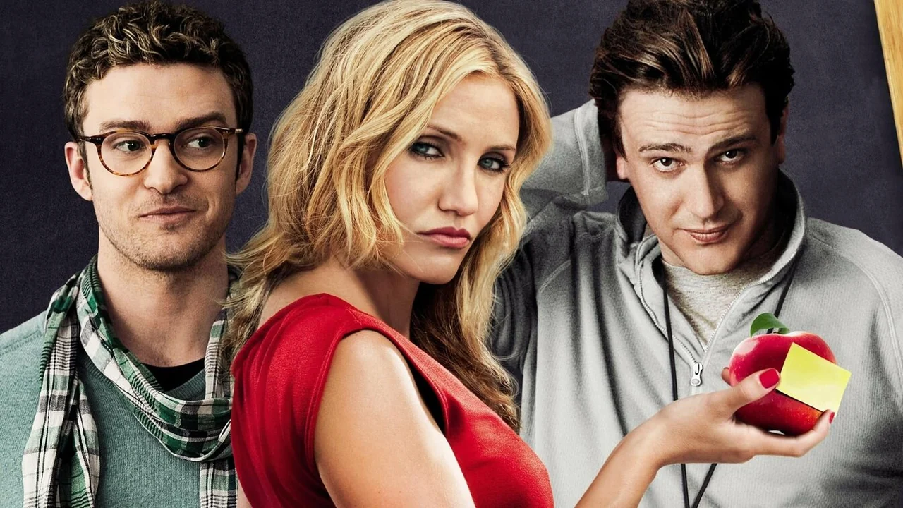 Фильм Очень плохая училка (2011)