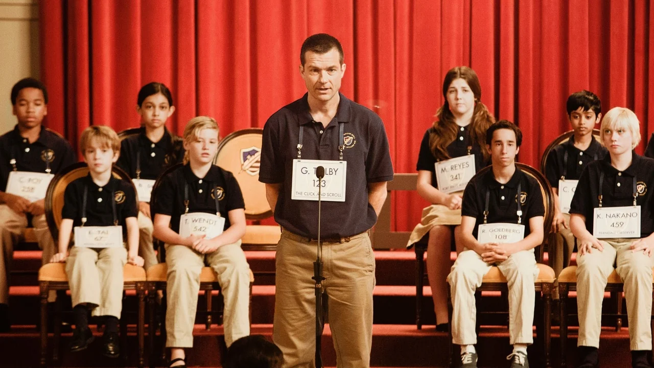 Фильм Плохие слова (2013)