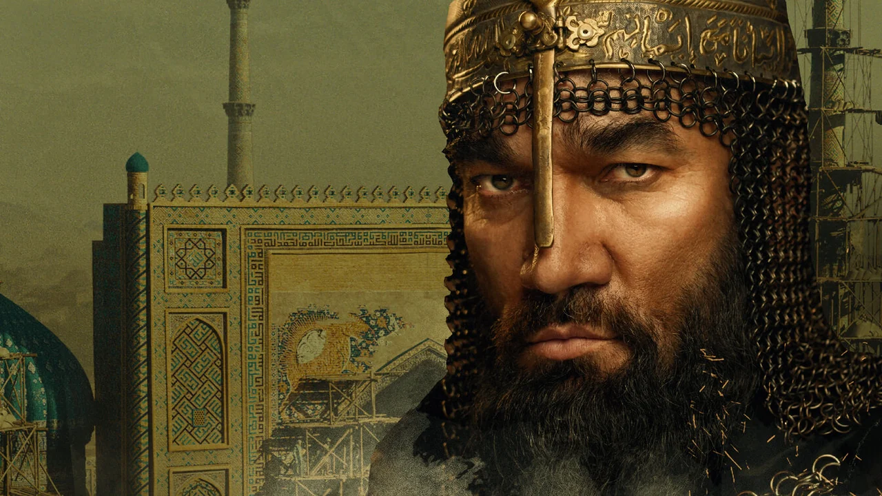 Фильм Эмир Самарканда (2024)