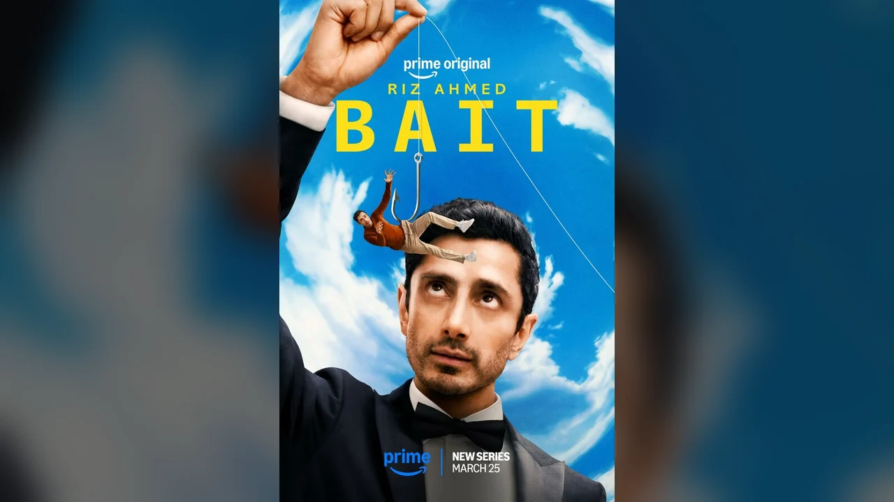 Сериал Наживка (1 сезон)