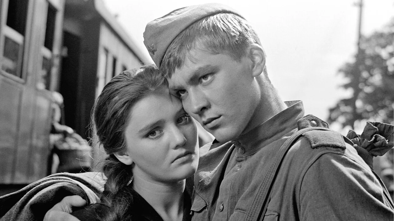 Фильм Баллада о солдате (1959)