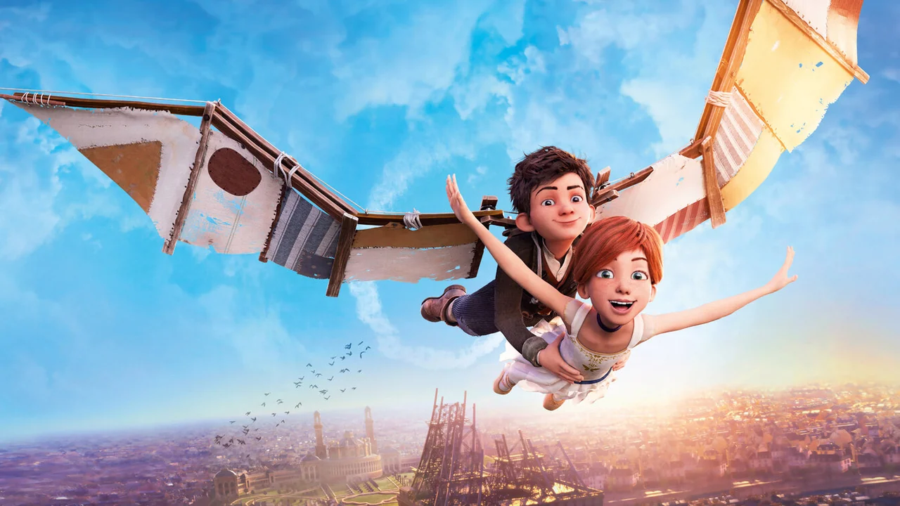 Мультфильм Балерина (2016)