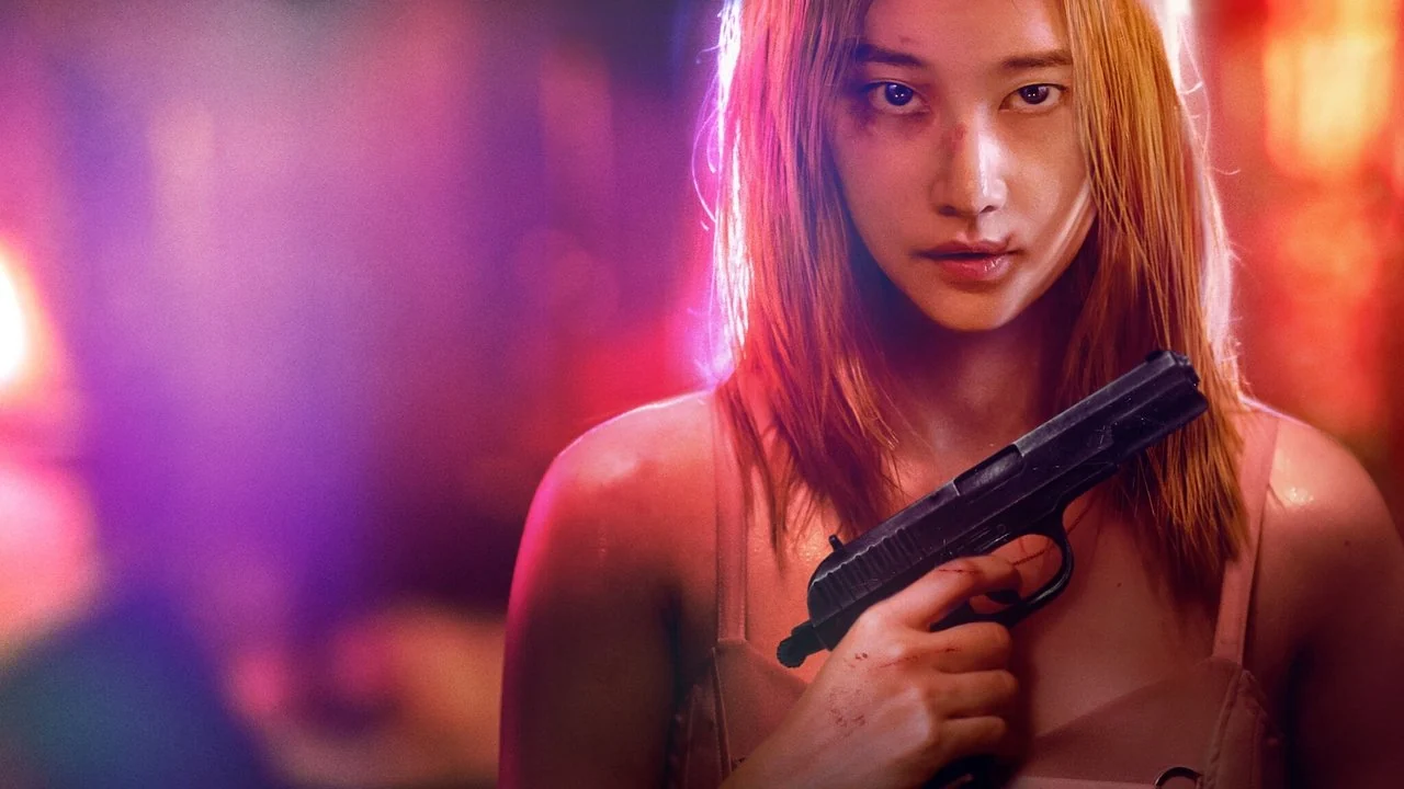 Фильм Балерина (2023)