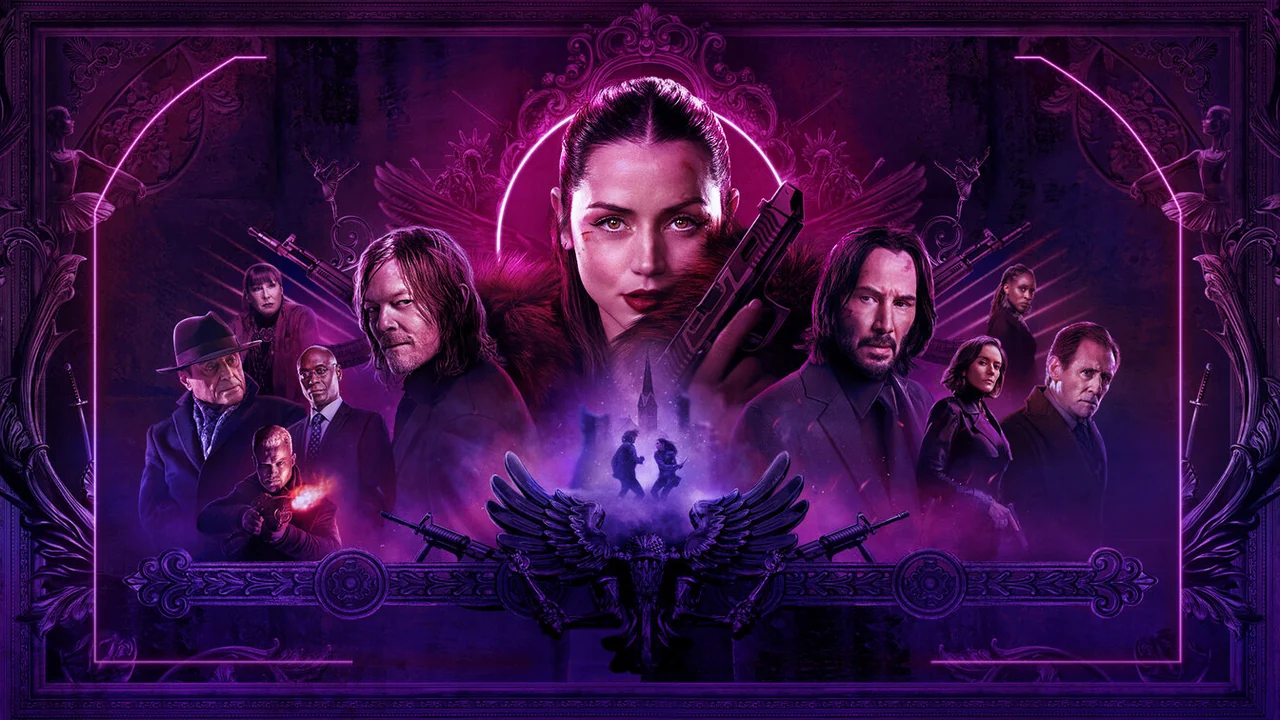 Фильм Балерина (2025)