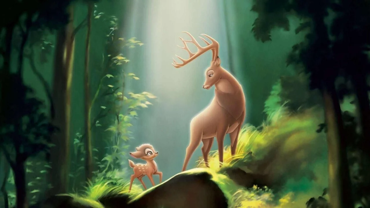 Мультфильм Бемби 2 (2006)