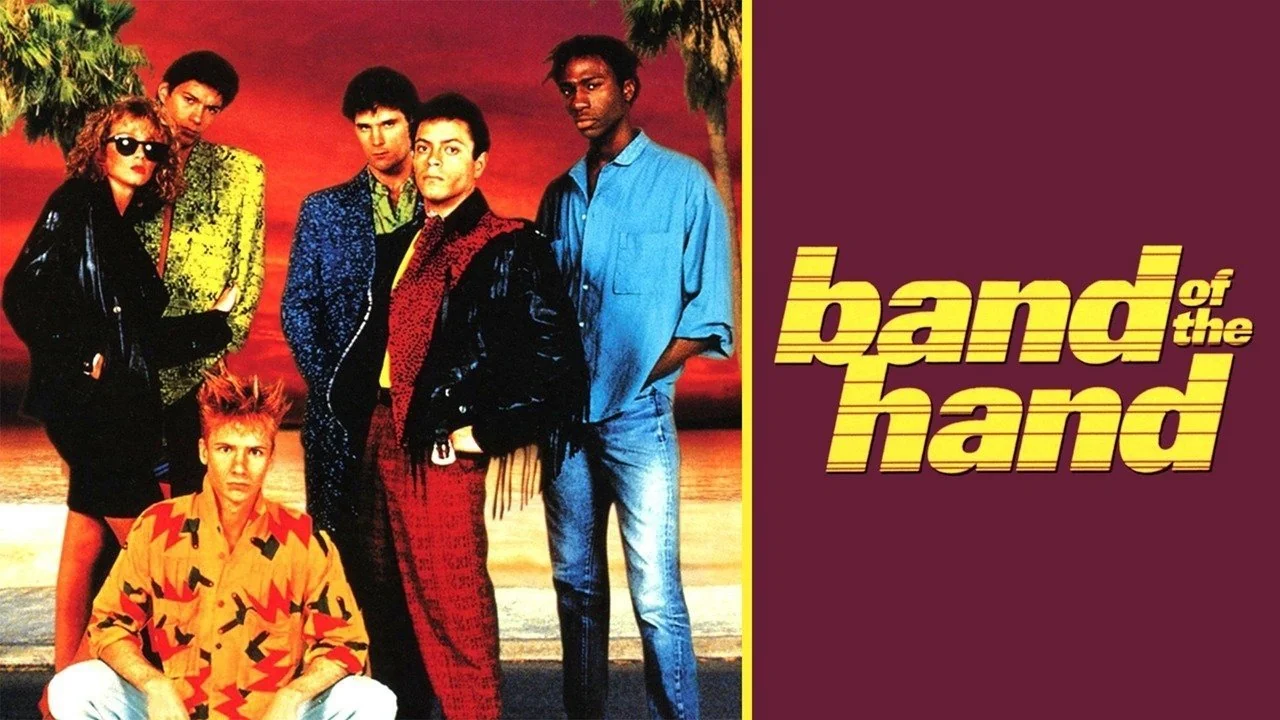 Фильм Сплоченные (1986)