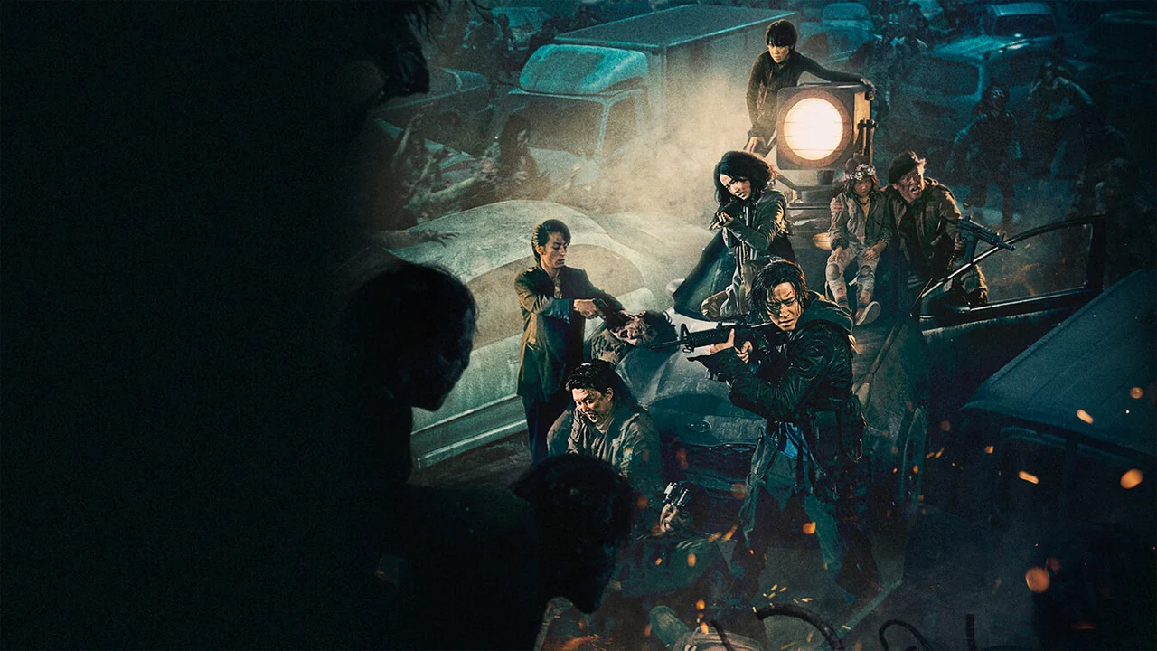 Фильм Поезд в Пусан 2: Полуостров (2020)
