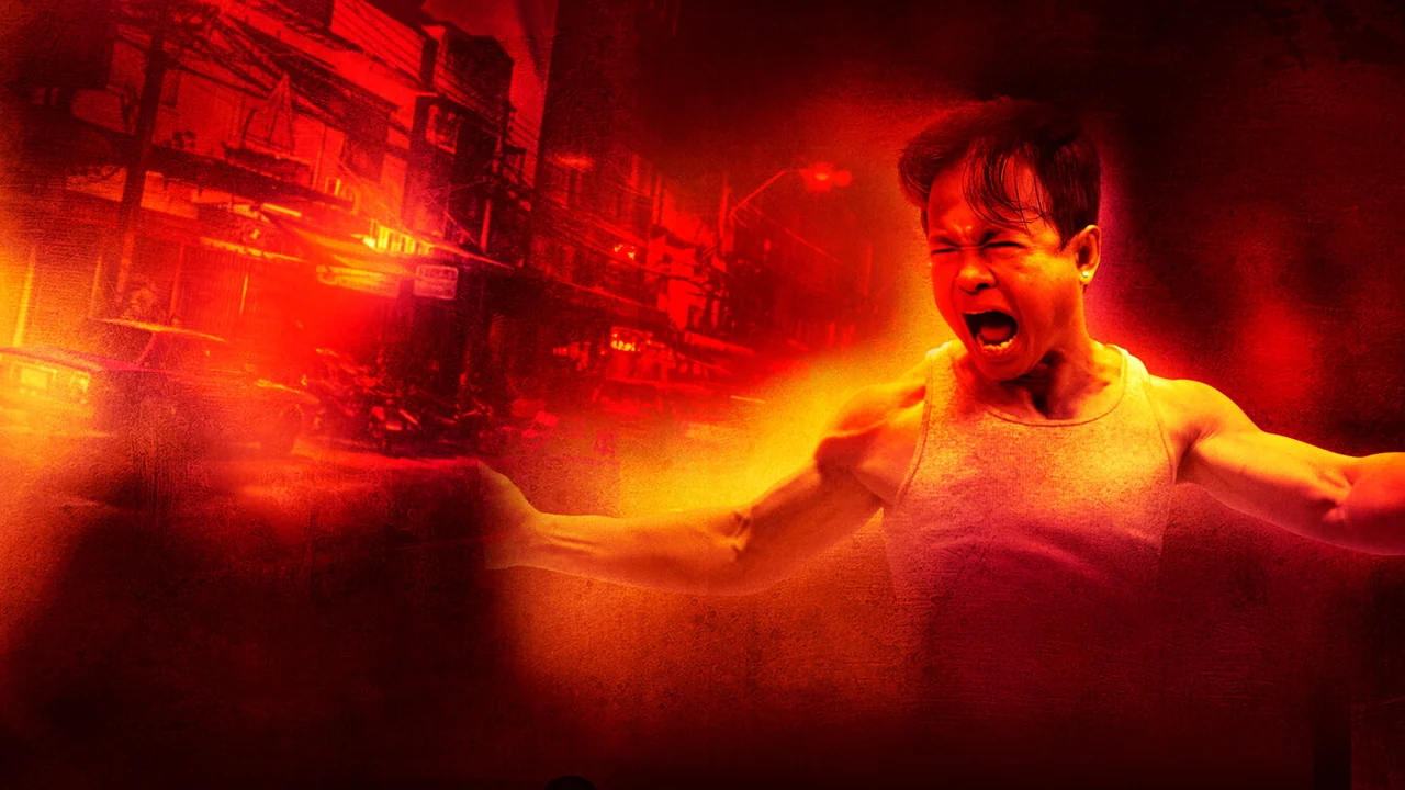 Фильм Разборки в Бангкоке (2024)