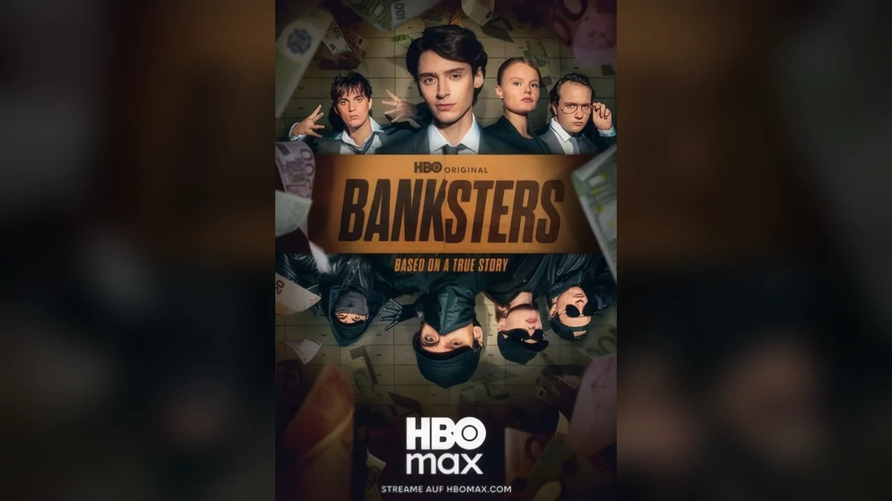 Сериал Банкстеры (1 сезон)