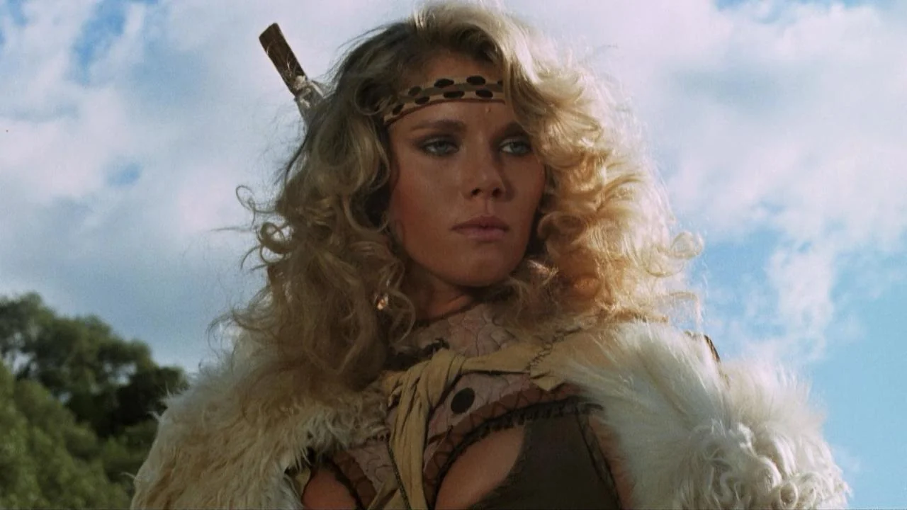 Фильм Королева варваров (1985)