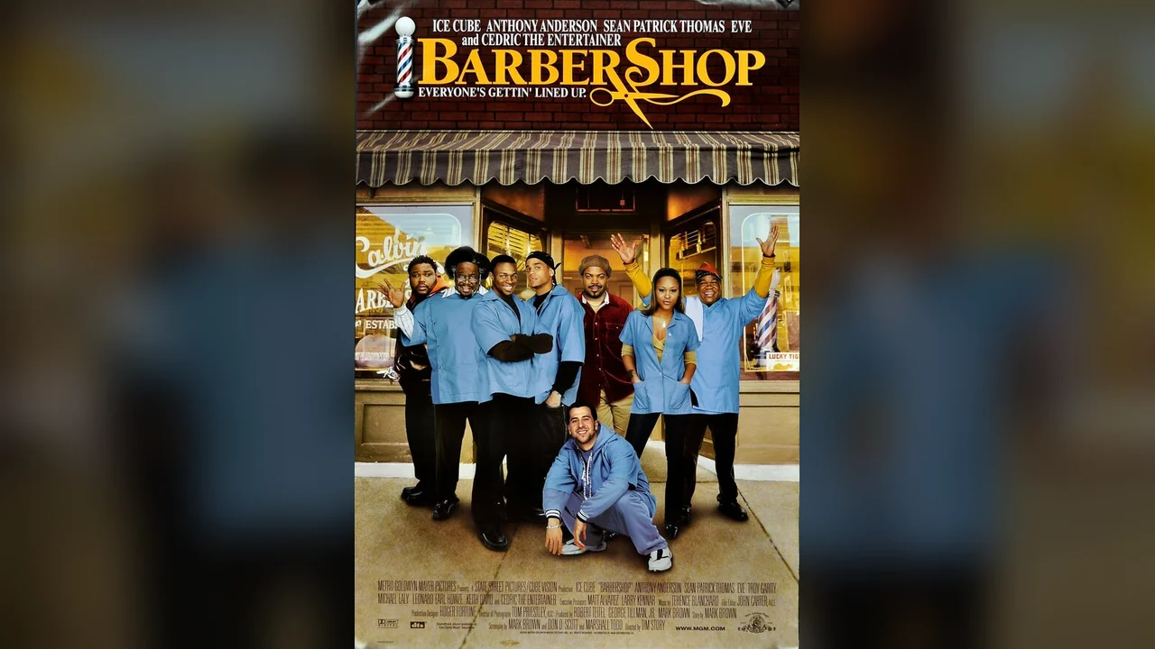 Фильм Парикмахерская (2002)