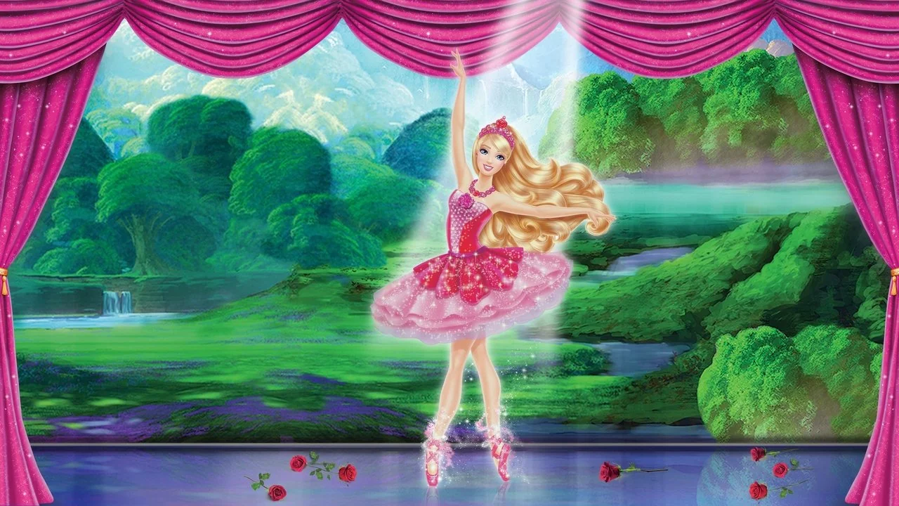 Мультфильм Barbie: Балерина в розовых пуантах (2013)