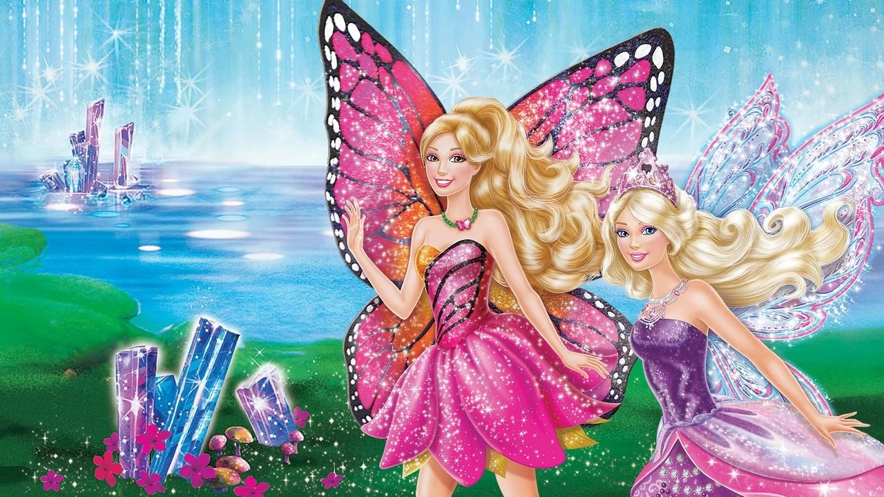 Мультфильм Barbie: Марипоса и Принцесса-фея (2013)