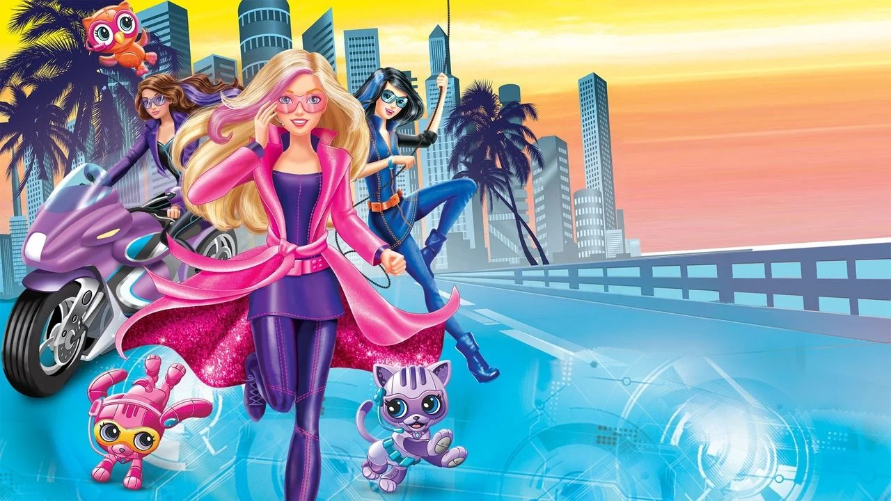 Мультфильм Barbie: Шпионская история (2016)