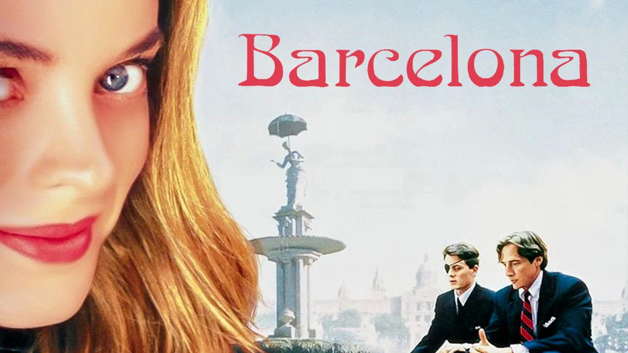 Фильм Барселона (1994)