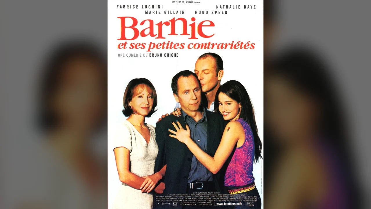 Фильм Барни и его маленькие неприятности (2000)