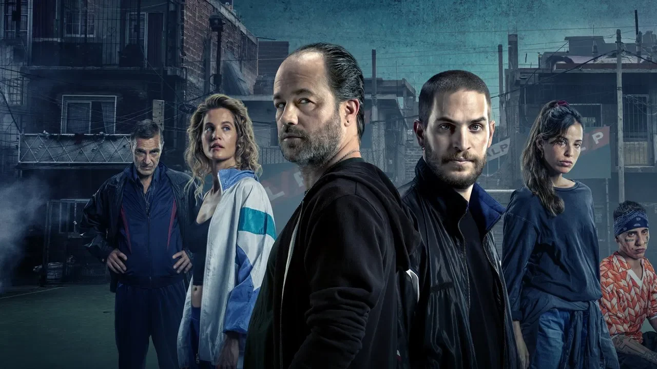 Сериал Банды Буэнос-Айреса (2 сезон)