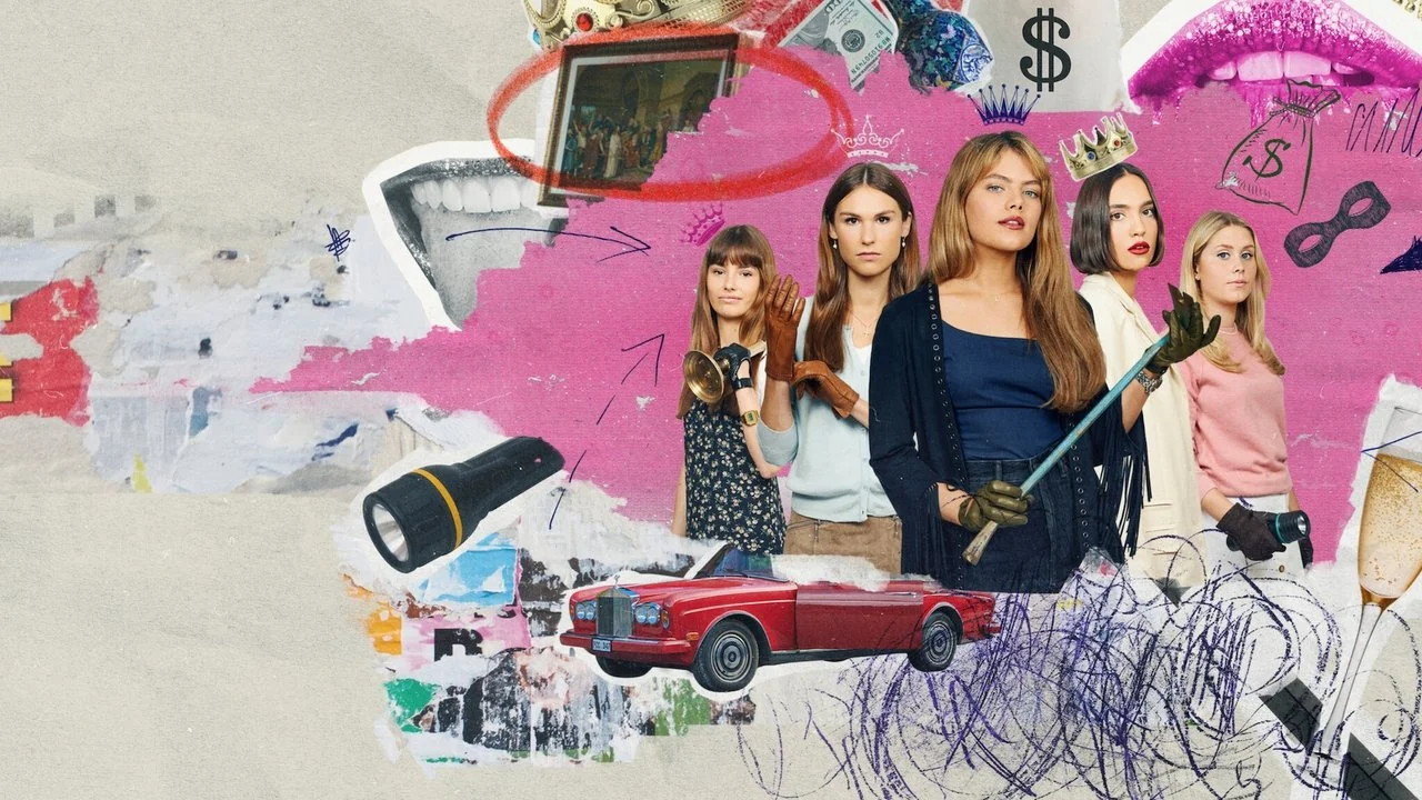 Сериал Королевы Юрсхольма (1-2 сезон)