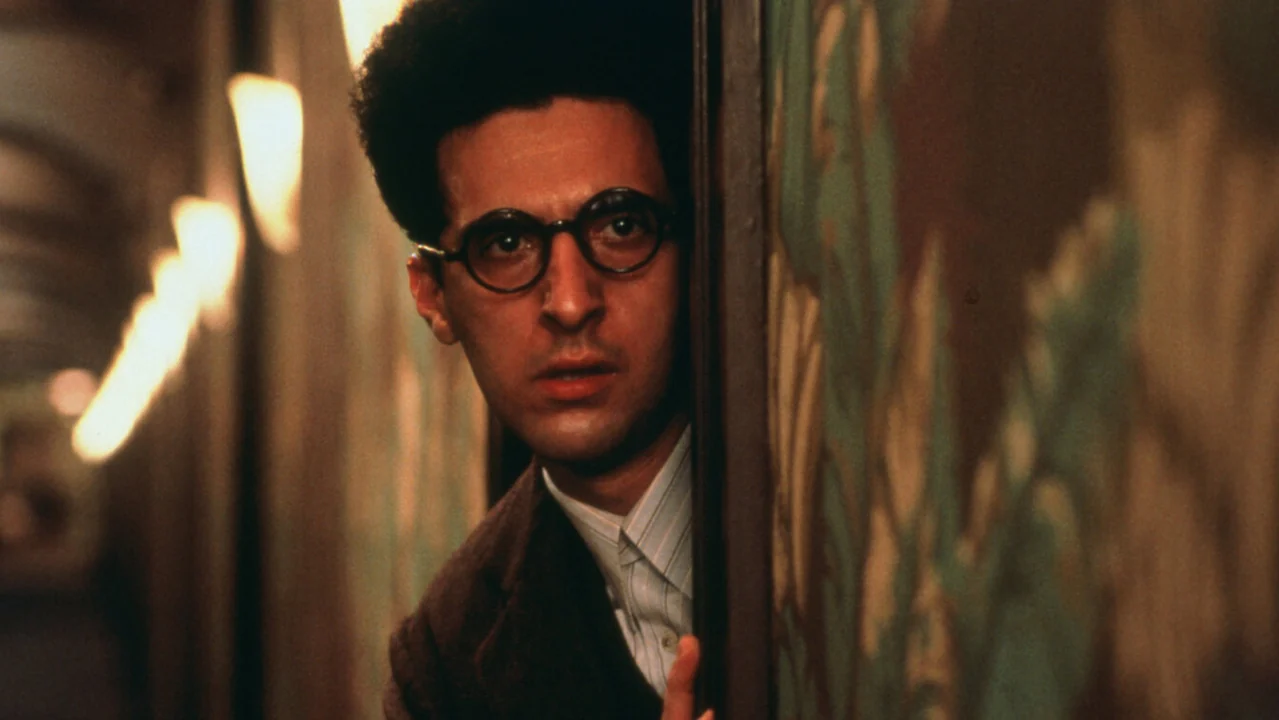 Фильм Бартон Финк (1991)
