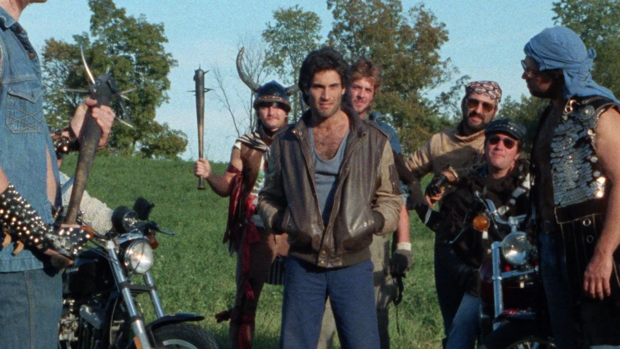 Фильм Битва за потерянную планету (1986)