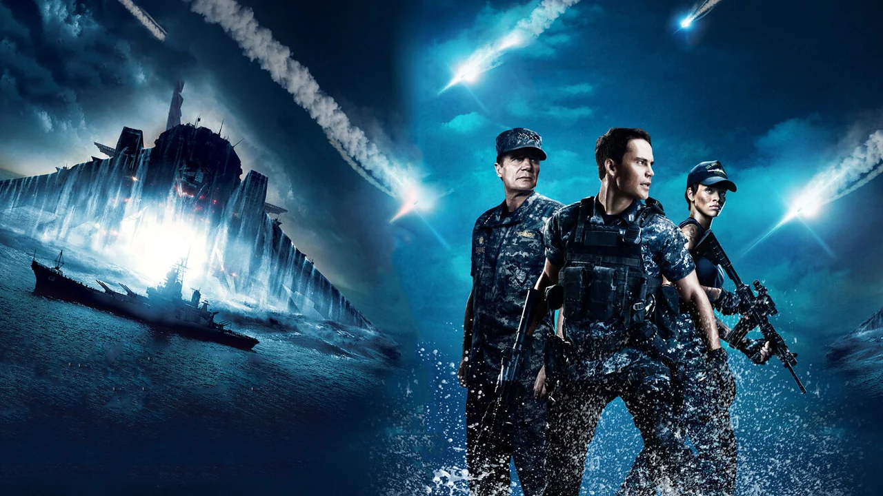 Фильм Морской бой (2012)