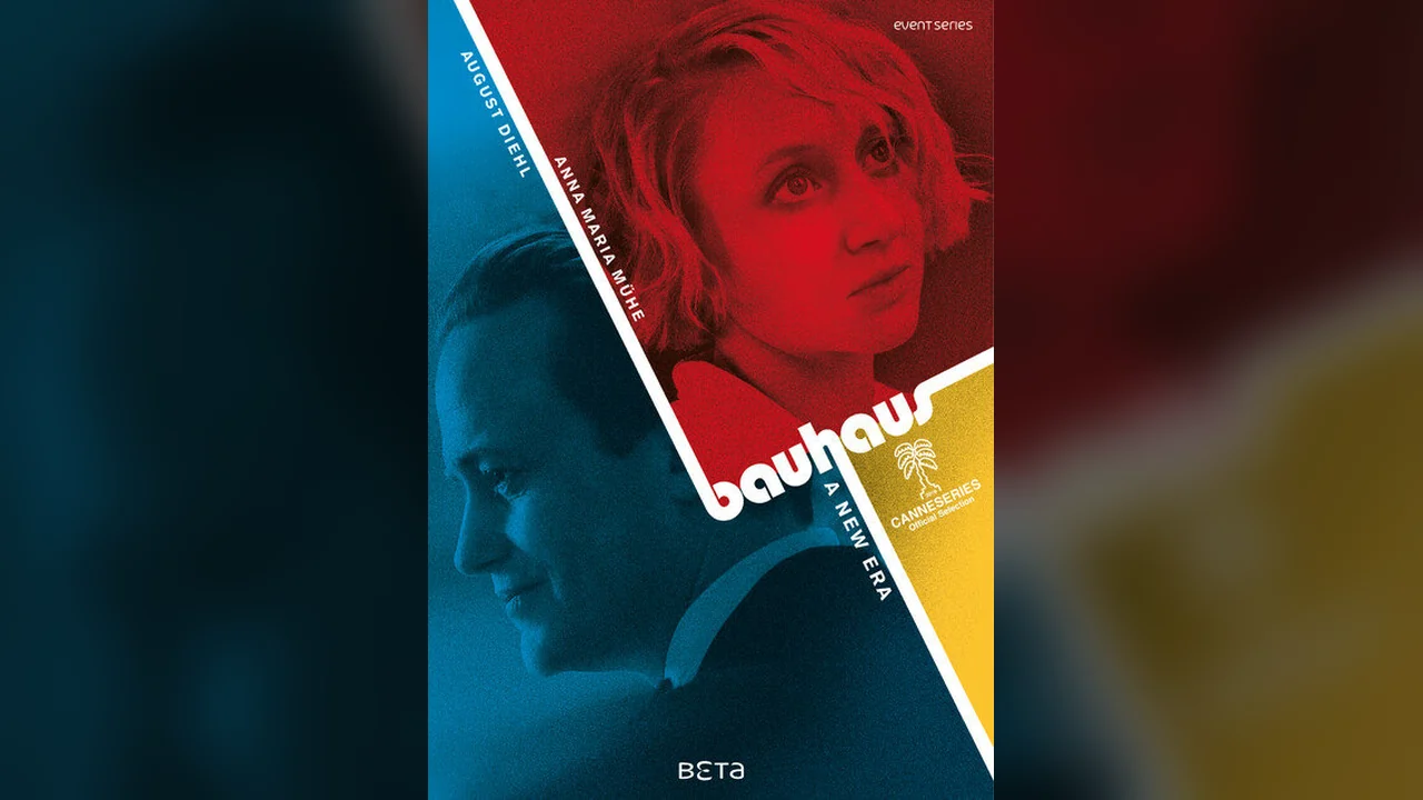 Сериал Баухаус — новая эра (1 сезон)