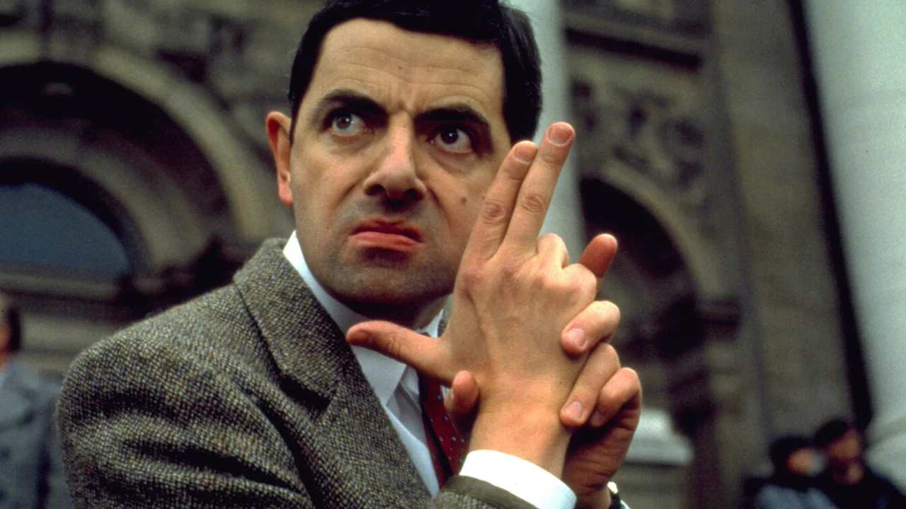 Фильм Мистер Бин (1997)